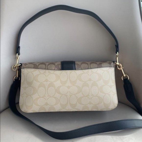 Coach 5509 Shoulder Bag Sling Bag - Picture 3 of 4